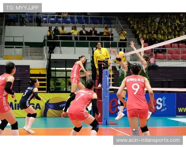 浙江U18女排3-0横扫四川，未来国手从这里走出