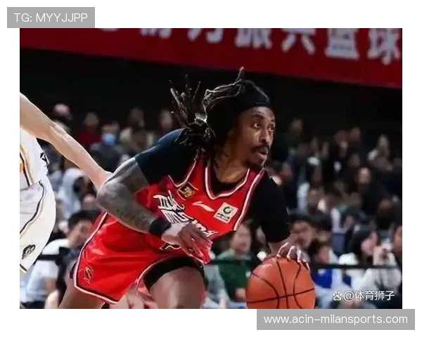 CBA 外援摆烂被喷：不如让我上