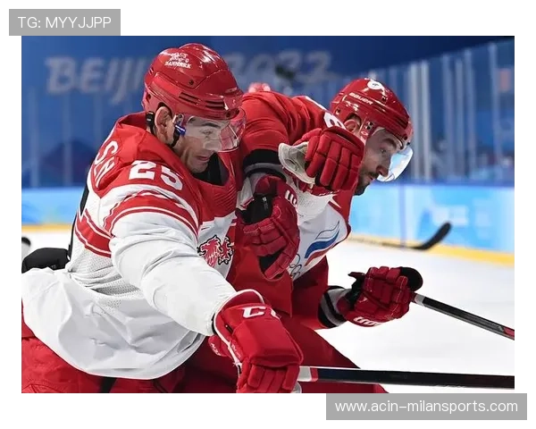 冰球俄罗斯联赛:爆发血腥冲突