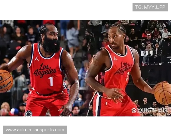 哈登助攻全场领先,快船攻势源源不断