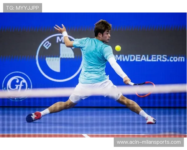 吴易昺伤愈回归巡回赛首胜，世界排名重返前一百名竞技序列